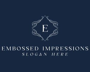 Elegant Wedding Event logo design