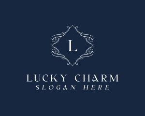 Elegant Wedding Event logo design