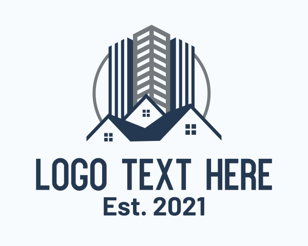 Renting logo example 2