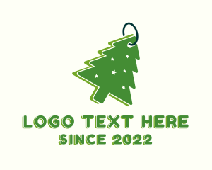 Christmas Tree Souvenir logo