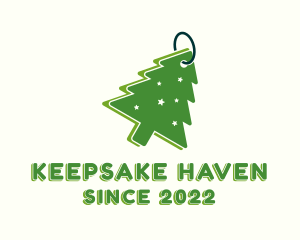 Christmas Tree Souvenir logo