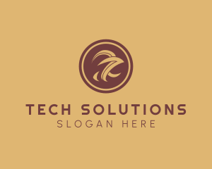 Abstract Company Business logo design