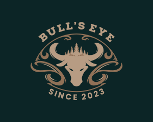 Outdoor Bull Ranch logo