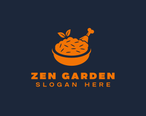 Asian Cuisine Restaurant Logo