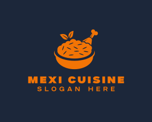 Asian Cuisine Restaurant logo design