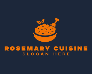 Asian Cuisine Restaurant logo design