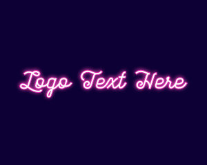 Neon Light Company logo