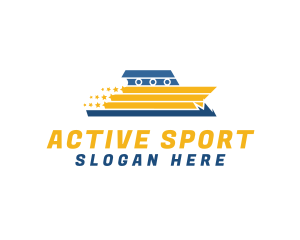 Sailing Speedboat Star logo