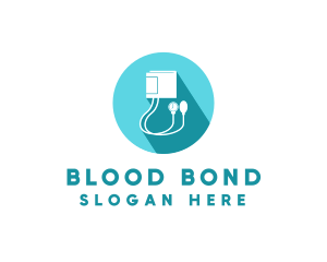 Blood Pressure Cuff logo