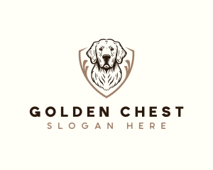 Dog Hound Puppy logo design