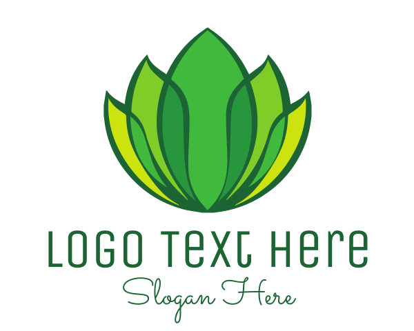 Organism logo example 2