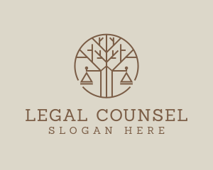 Tree Lawyer Scale logo