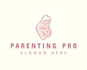 Maternity Mother Parenting logo