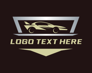 Automobile Car Vehicle logo