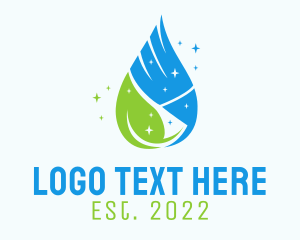 Eco Housekeeping Service logo