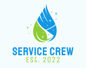 Eco Housekeeping Service logo