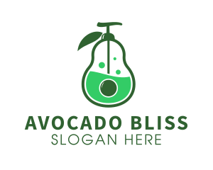 Avocado Soap Dispenser logo