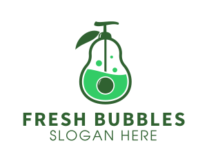 Avocado Soap Dispenser logo