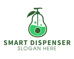 Avocado Soap Dispenser logo