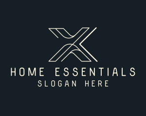 Generic Firm Letter X logo design