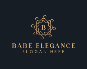 Stylish Luxury Boutique logo design