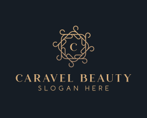 Stylish Luxury Boutique logo design