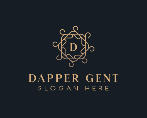 Stylish Luxury Boutique logo design