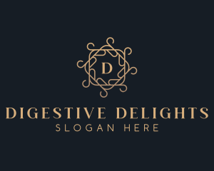 Stylish Luxury Boutique logo design