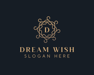 Stylish Luxury Boutique logo design