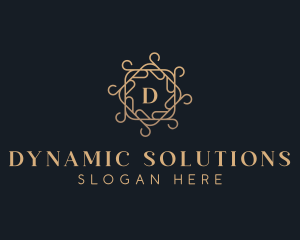 Stylish Luxury Boutique logo design