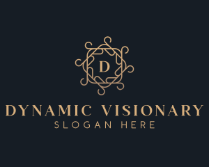 Stylish Luxury Boutique logo design