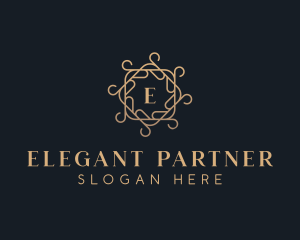 Stylish Luxury Boutique logo design