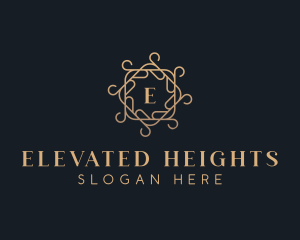 Stylish Luxury Boutique logo design