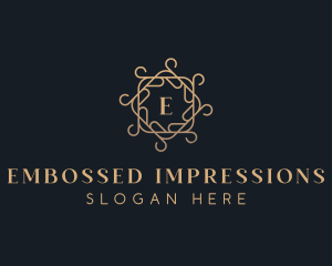 Stylish Luxury Boutique logo design