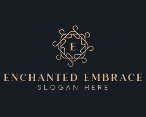 Stylish Luxury Boutique logo design