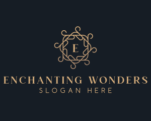 Stylish Luxury Boutique logo design