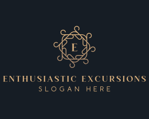 Stylish Luxury Boutique logo design