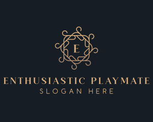 Stylish Luxury Boutique logo design