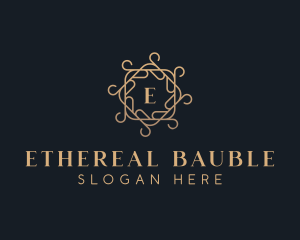 Stylish Luxury Boutique logo design