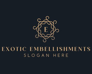 Stylish Luxury Boutique logo design