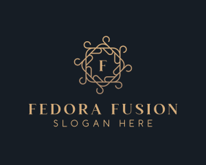 Stylish Luxury Boutique logo design