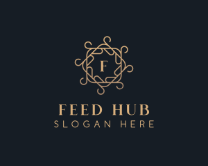 Stylish Luxury Boutique logo design