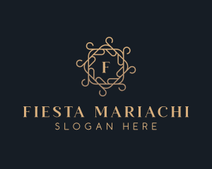 Stylish Luxury Boutique logo design