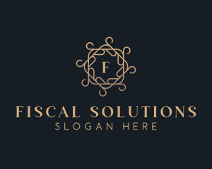 Stylish Luxury Boutique logo design