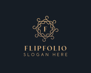 Stylish Luxury Boutique logo design