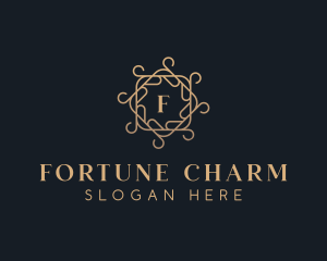 Stylish Luxury Boutique logo design