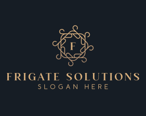 Stylish Luxury Boutique logo design