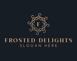 Stylish Luxury Boutique logo design