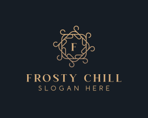 Stylish Luxury Boutique logo design