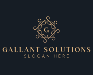 Stylish Luxury Boutique logo design